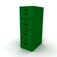 Storage 3D Model