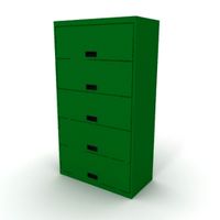 Storage 3D Model