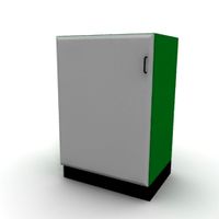 Storage 3D Model