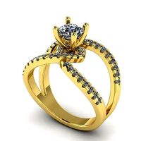 Ring 841 | 3D