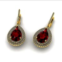 Earrings 818 | 3D