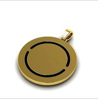 Pendant 825 | 3D