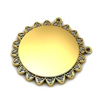Pendant 773 | 3D