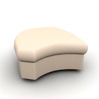 Sofa 3D Model