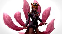 Ahri Popstar - League of Legends | 3D