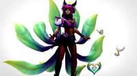 Ahri Elderwood - League of Legends | 3D