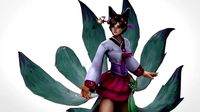 Ahri Dynasty - League of Legends | 3D