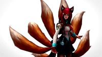 Ahri Academy - League of Legends | 3D