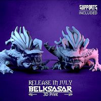 Star Spawn beast | 3D