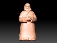 Iroh from the Avatar | 3D