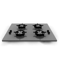 Panel 3D Model