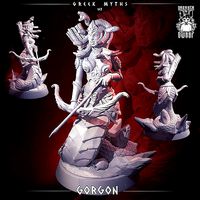 Gorgon | 3D