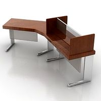 Table 3D Model