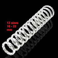 RING BVLGARI SERPENTI VIPER 13 sies 16 - 22 mm | 3D