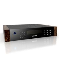 Amplifier 3D Model