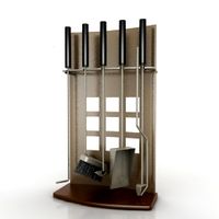 Accessories 3D Model