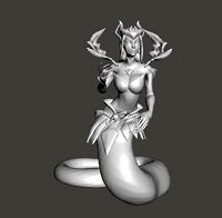 Coven Cassiopeia 3D Model | 3D