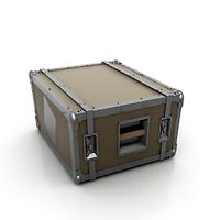 Case 3D Model
