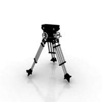 Tripod 3D Model