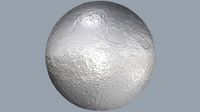 Moon ball | 3D