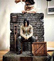 eren titan -shingeki no kyojin | 3D