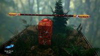 Monkey King-Sun Wukong Bo and Weapon Rack | 3D
