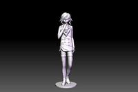 Kokichi oma | 3D