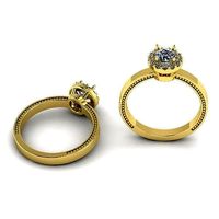 724 Ring | 3D