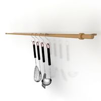 Accessories 3D Model