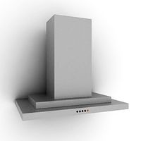 Vent 3D Model