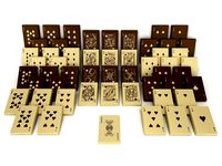 Playing Card Chocolates | 3D