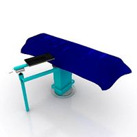 Table 3D Model