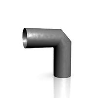 Bend 3D Model