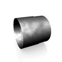 Muff 3D Model