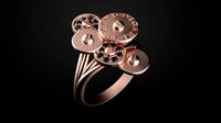 Ring BuLGARI | 3D