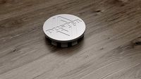 Renault Duster disc wheel plug 3D print model | 3D