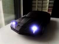 PONTIAC FIREBIRD KITT 1982 Mini-z compatible | 3D