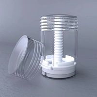 Twist Up Deodorant Vessel | 3D