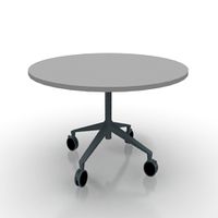Table 3D Model