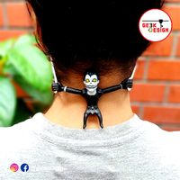Ryuk from Death Note 3d Ear Saver | 3D