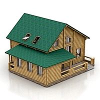 House 3D Model