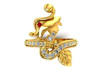 LITTER DRAGON RING 932 | 3D