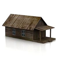 House 3D Model