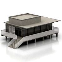 House 3D Model
