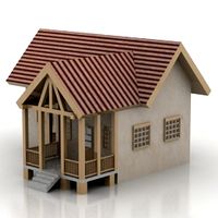 House 3D Model