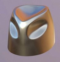 Hat block | 3D