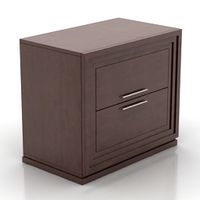 Nightstand 3D Model