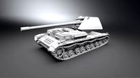 Waffentrager Scale model  | 3D