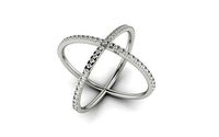 Cross Ring | 3D