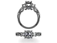 Ring ready for 3d print | 3D